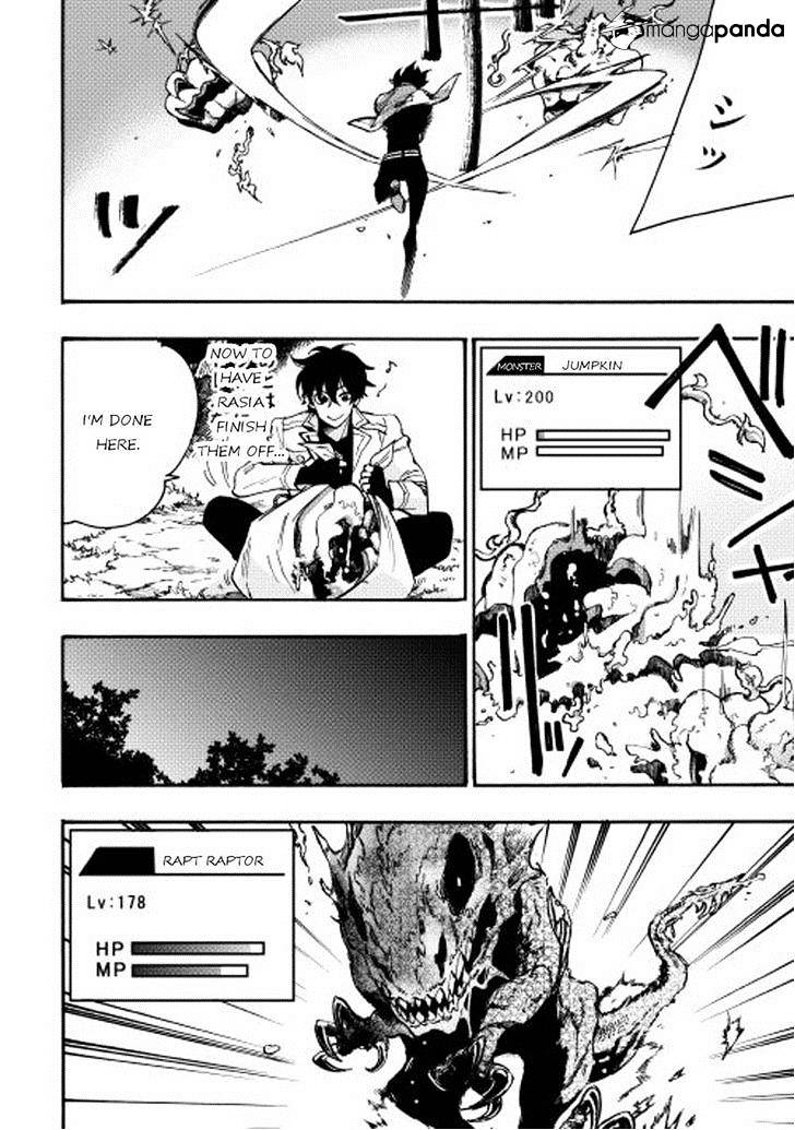 Read The New Gate EN Manga Online