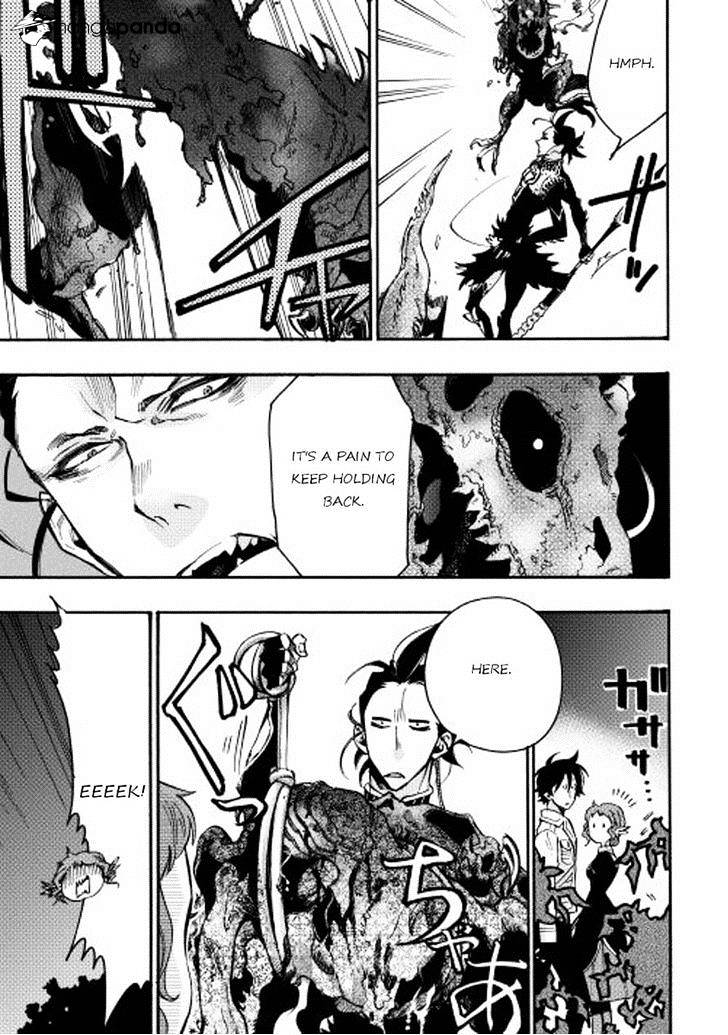Read The New Gate EN Manga Online