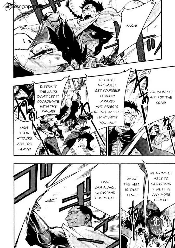 Read The New Gate EN Manga Online