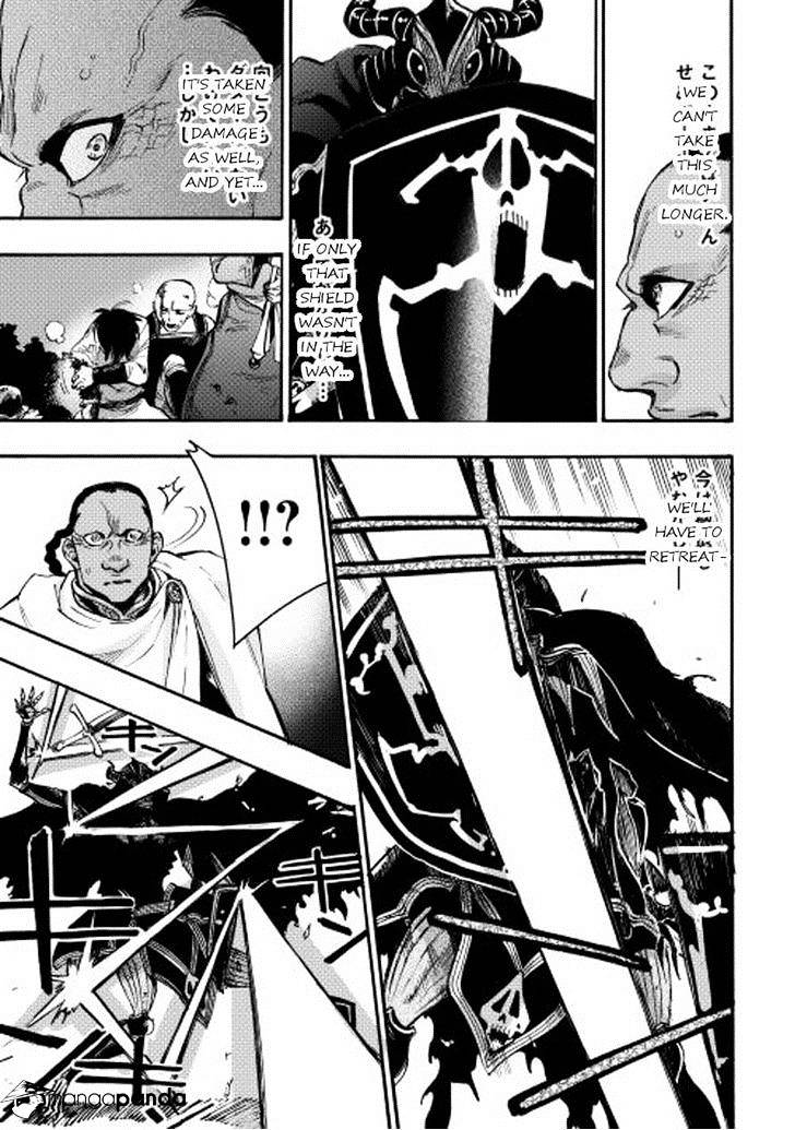Read The New Gate EN Manga Online