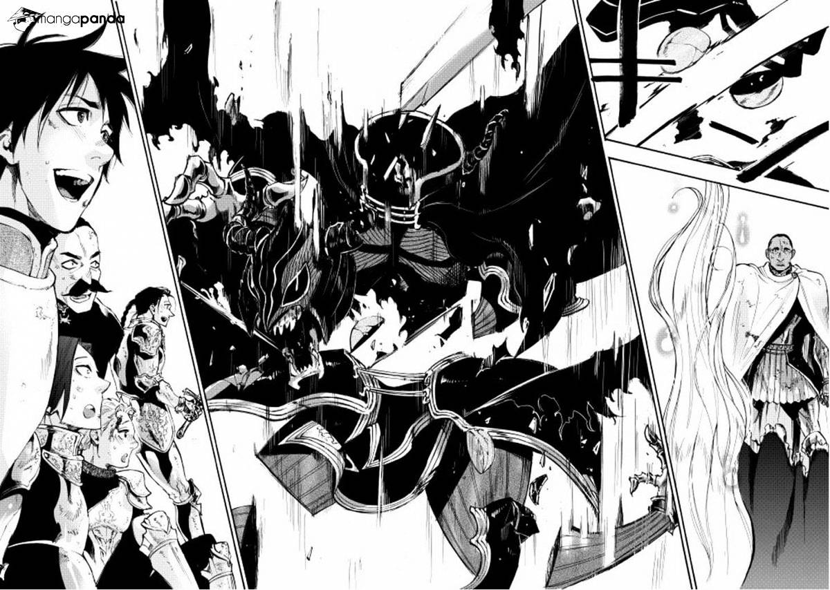 Read The New Gate EN Manga Online