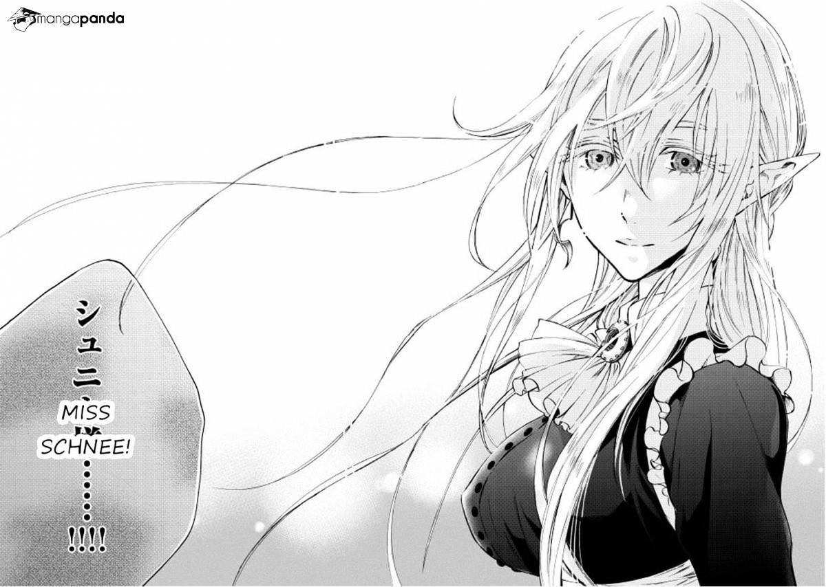 Read The New Gate EN Manga Online
