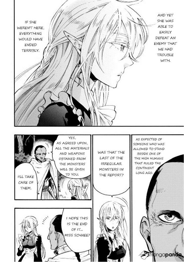 Read The New Gate EN Manga Online