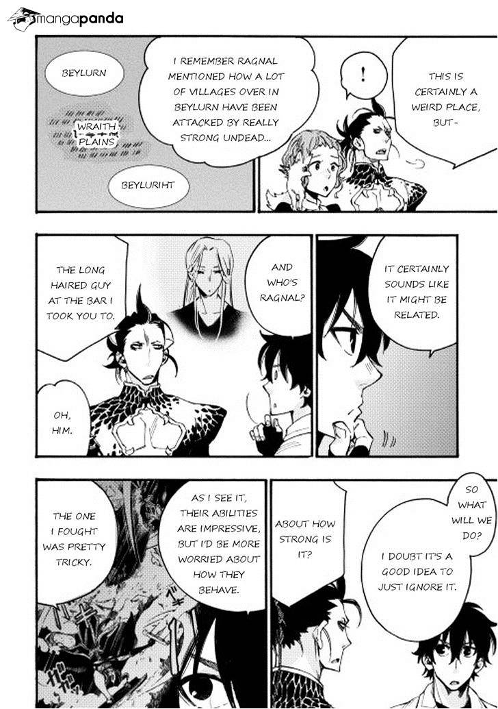 Read The New Gate EN Manga Online