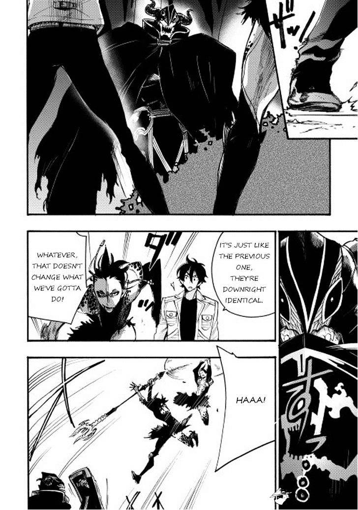 Read The New Gate EN Manga Online