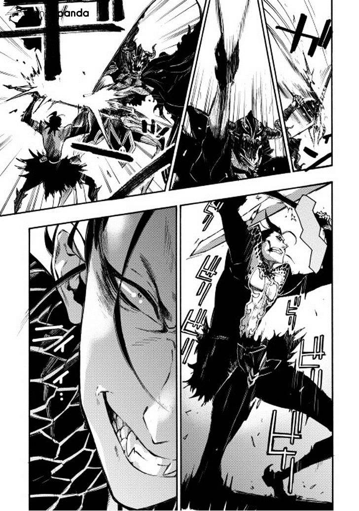 Read The New Gate EN Manga Online
