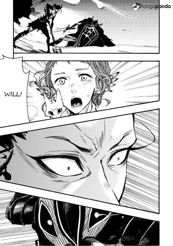 Read The New Gate EN Manga Online