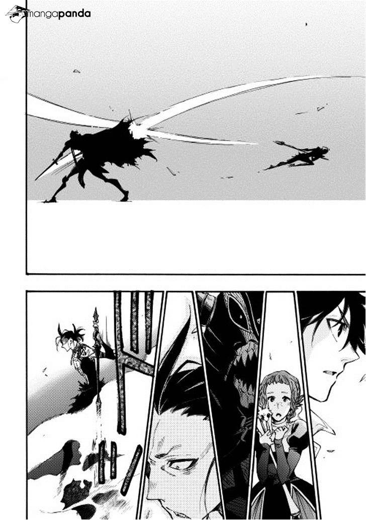 Read The New Gate EN Manga Online