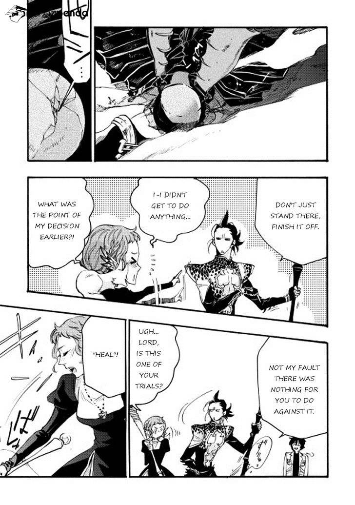 Read The New Gate EN Manga Online