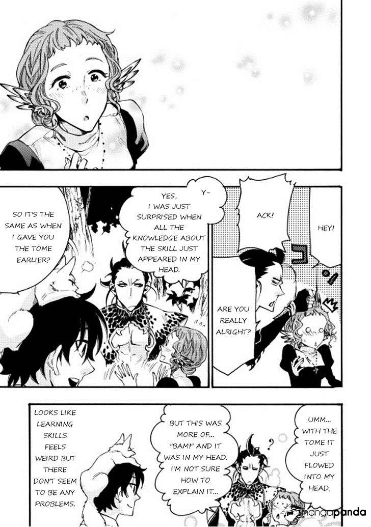 Read The New Gate EN Manga Online
