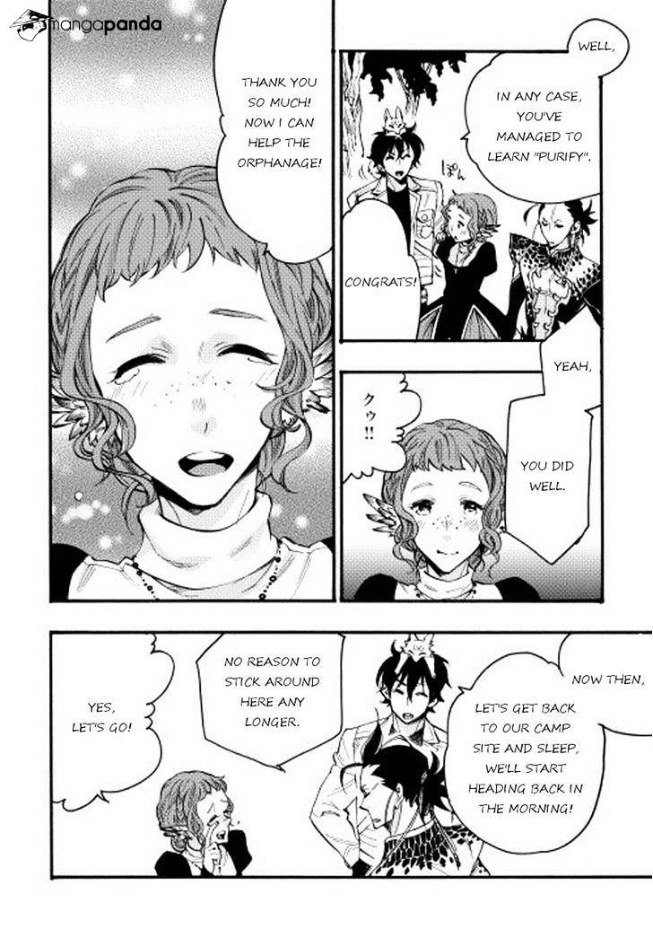 Read The New Gate EN Manga Online