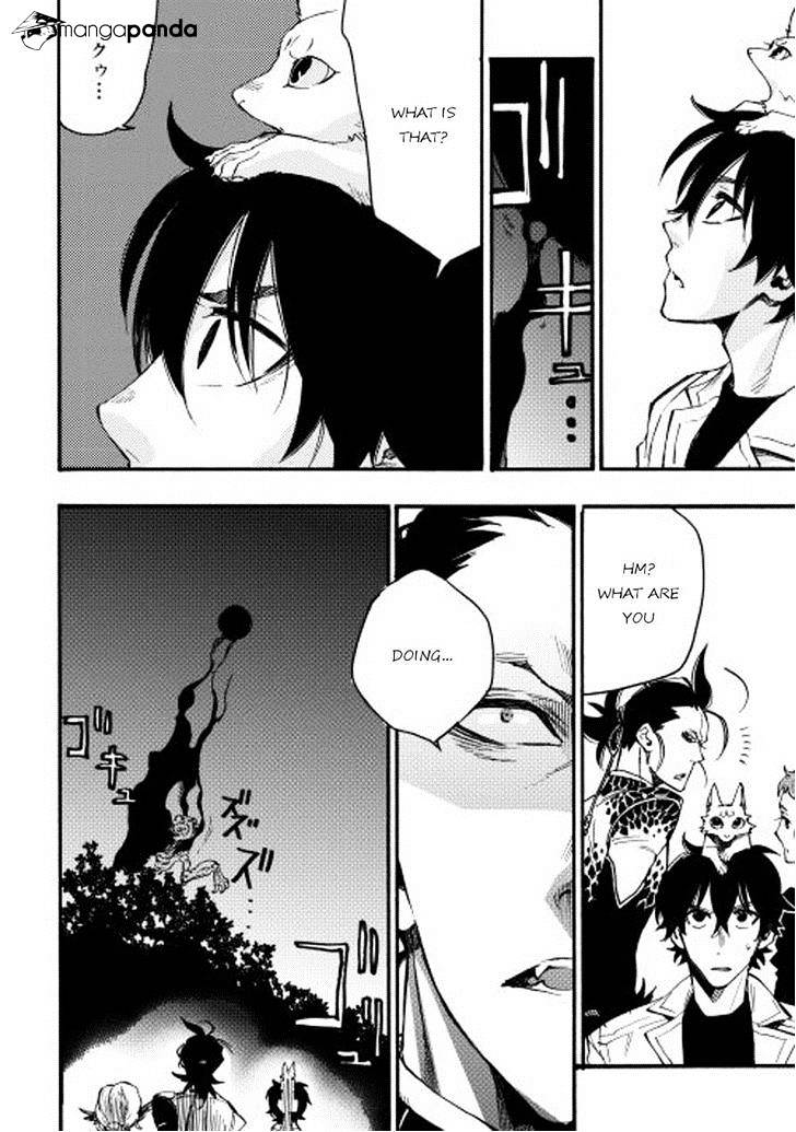 Read The New Gate EN Manga Online