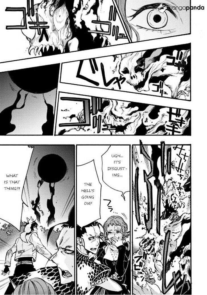 Read The New Gate EN Manga Online