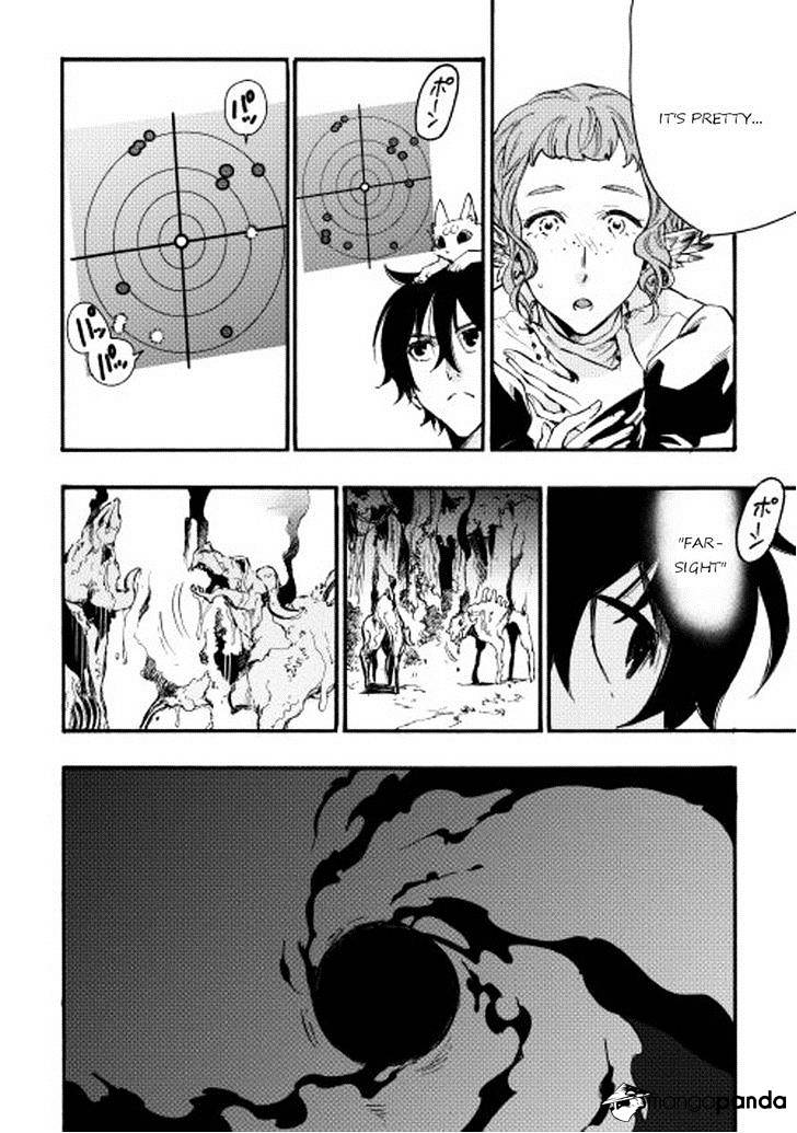 Read The New Gate EN Manga Online