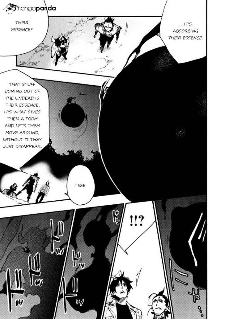 Read The New Gate EN Manga Online
