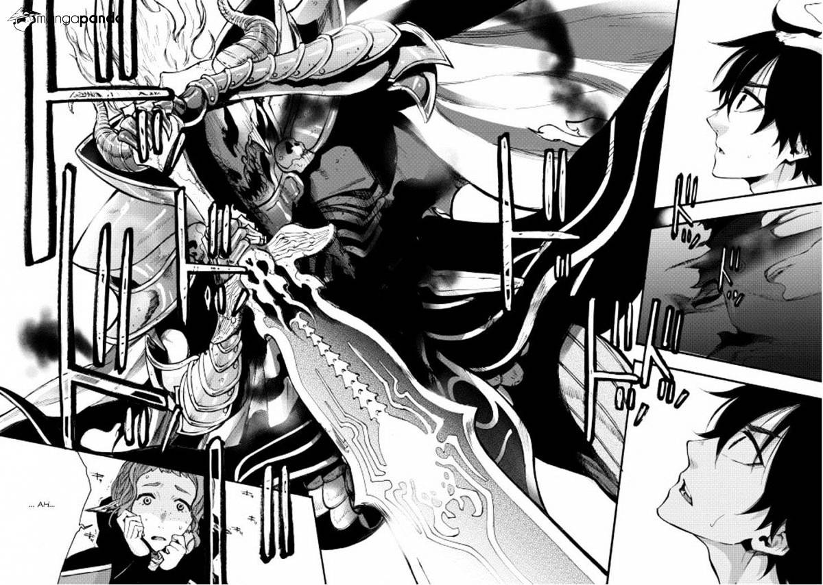 Read The New Gate EN Manga Online