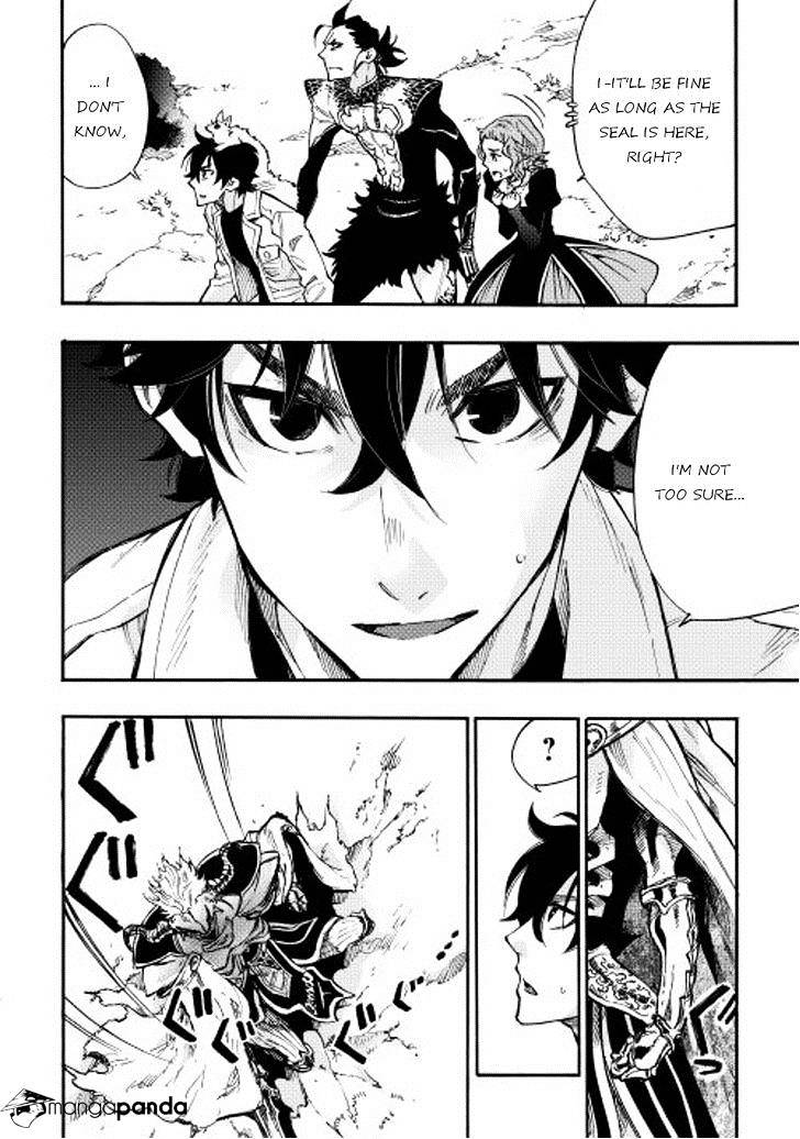 Read The New Gate EN Manga Online
