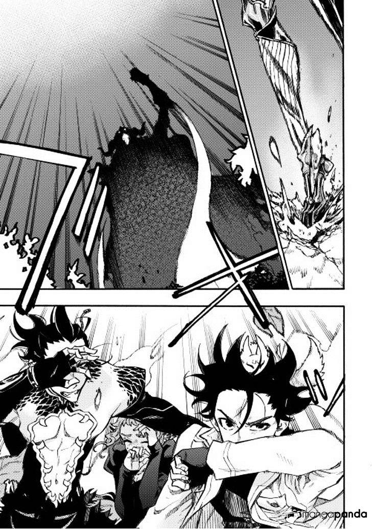 Read The New Gate EN Manga Online