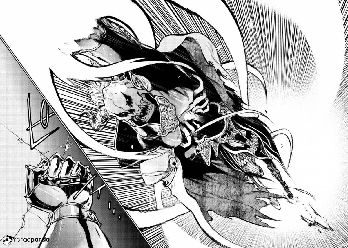 Read The New Gate EN Manga Online