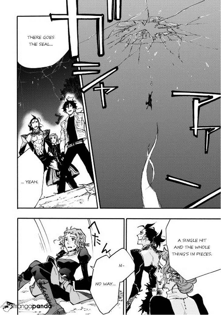 Read The New Gate EN Manga Online