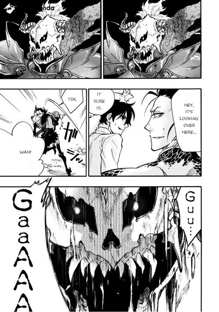 Read The New Gate EN Manga Online