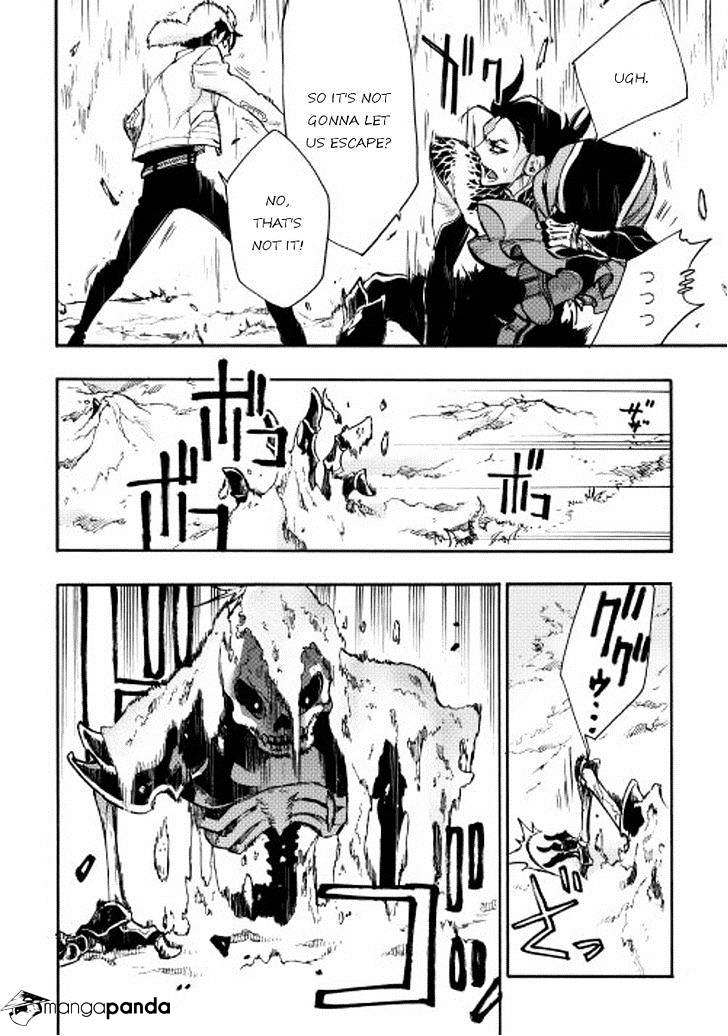 Read The New Gate EN Manga Online