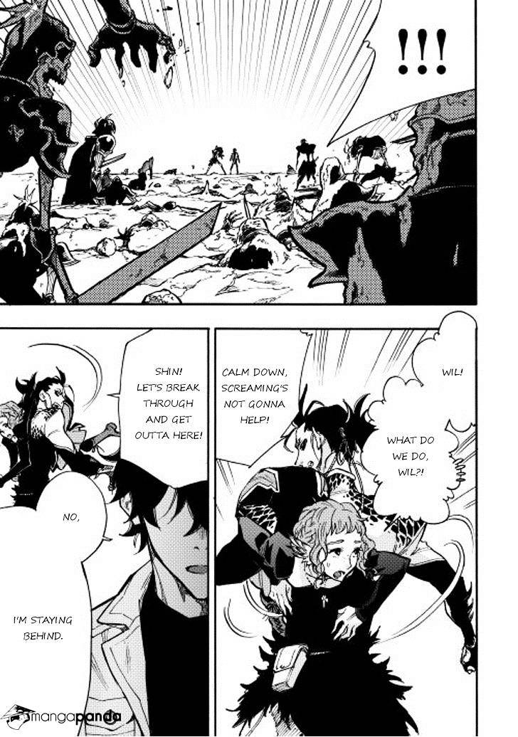 Read The New Gate EN Manga Online