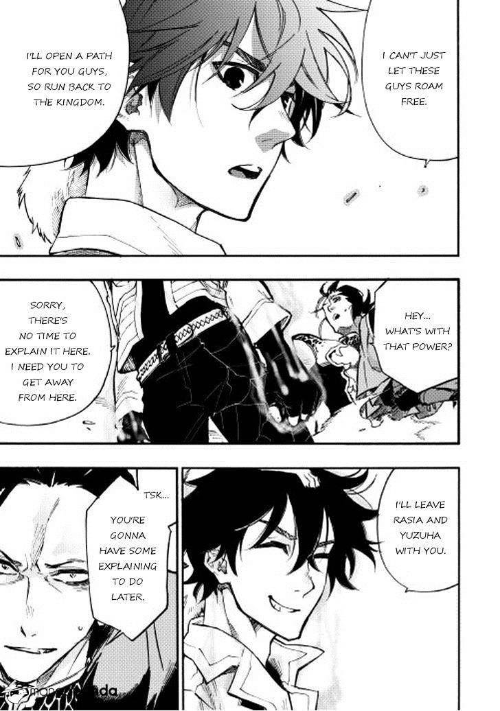 Read The New Gate EN Manga Online