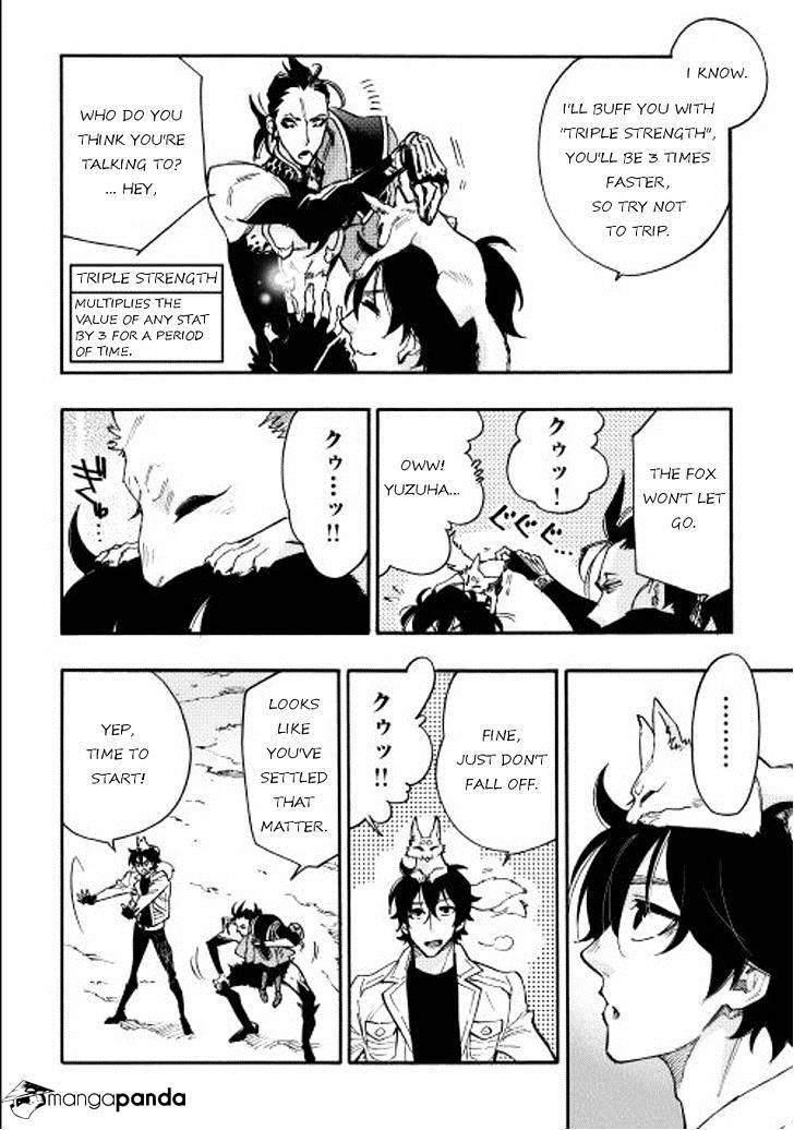 Read The New Gate EN Manga Online