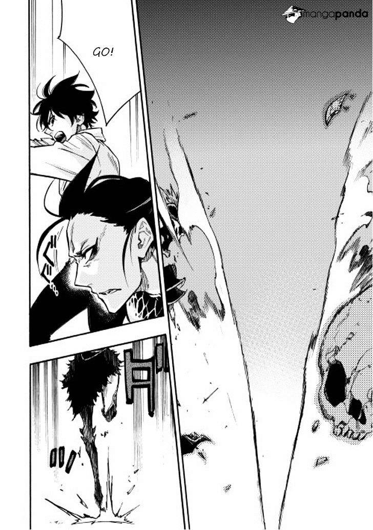 Read The New Gate EN Manga Online