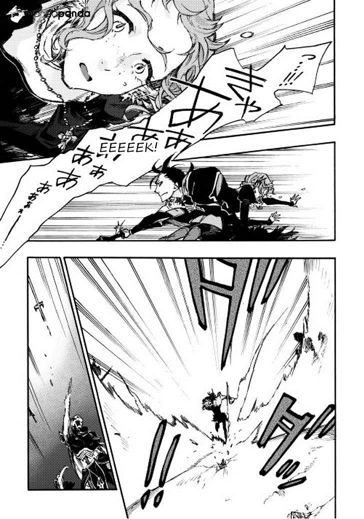 Read The New Gate EN Manga Online
