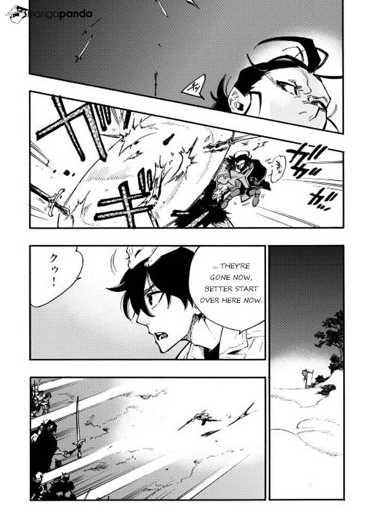 Read The New Gate EN Manga Online