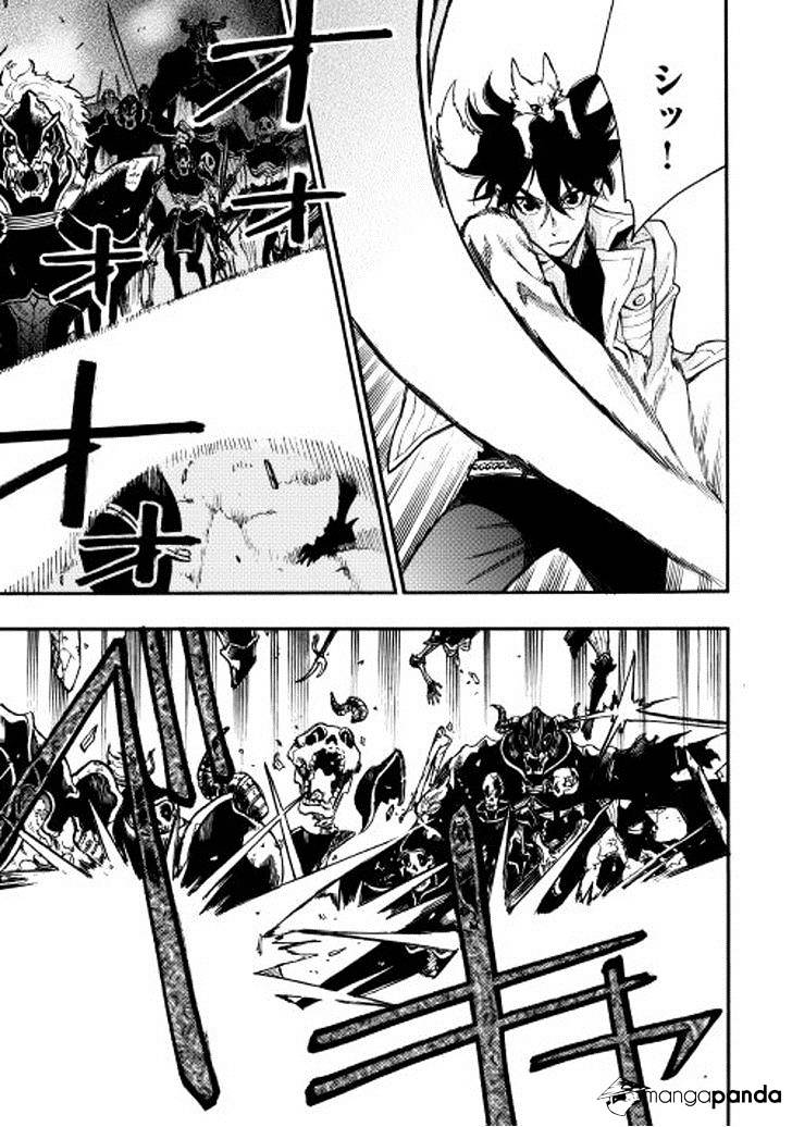 Read The New Gate EN Manga Online