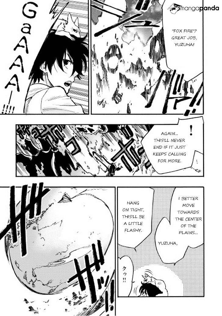 Read The New Gate EN Manga Online