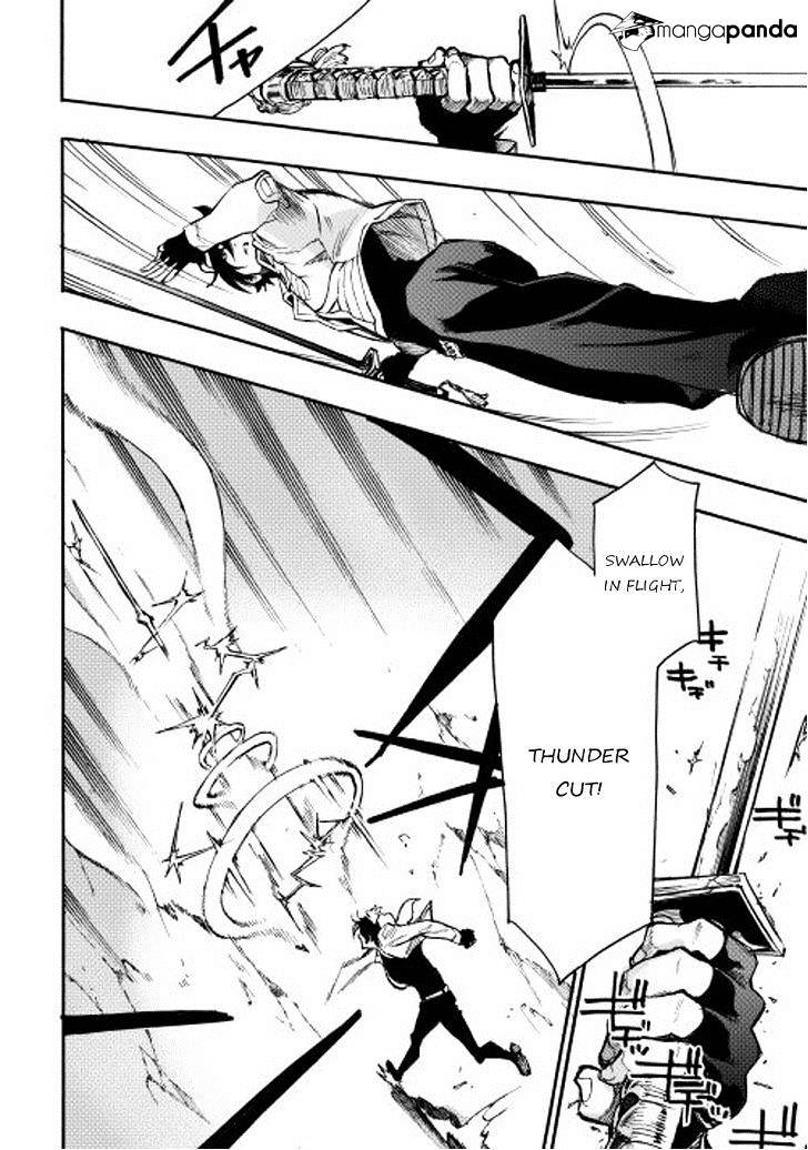 Read The New Gate EN Manga Online