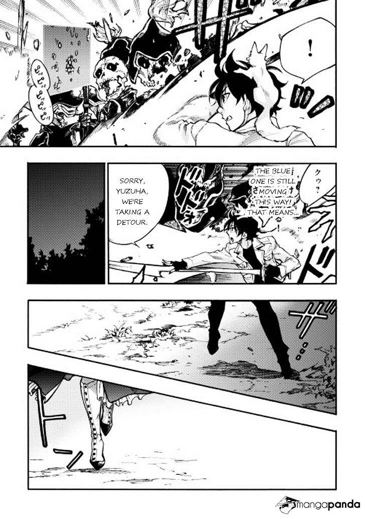 Read The New Gate EN Manga Online