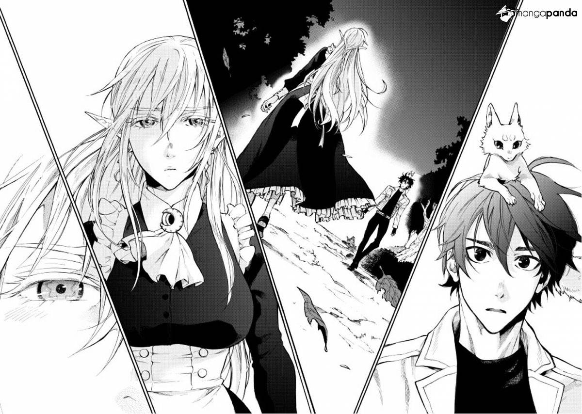 Read The New Gate EN Manga Online