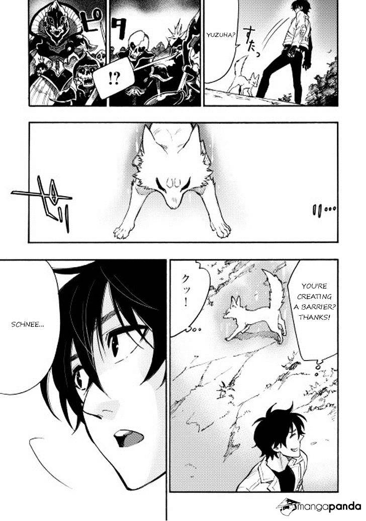 Read The New Gate EN Manga Online