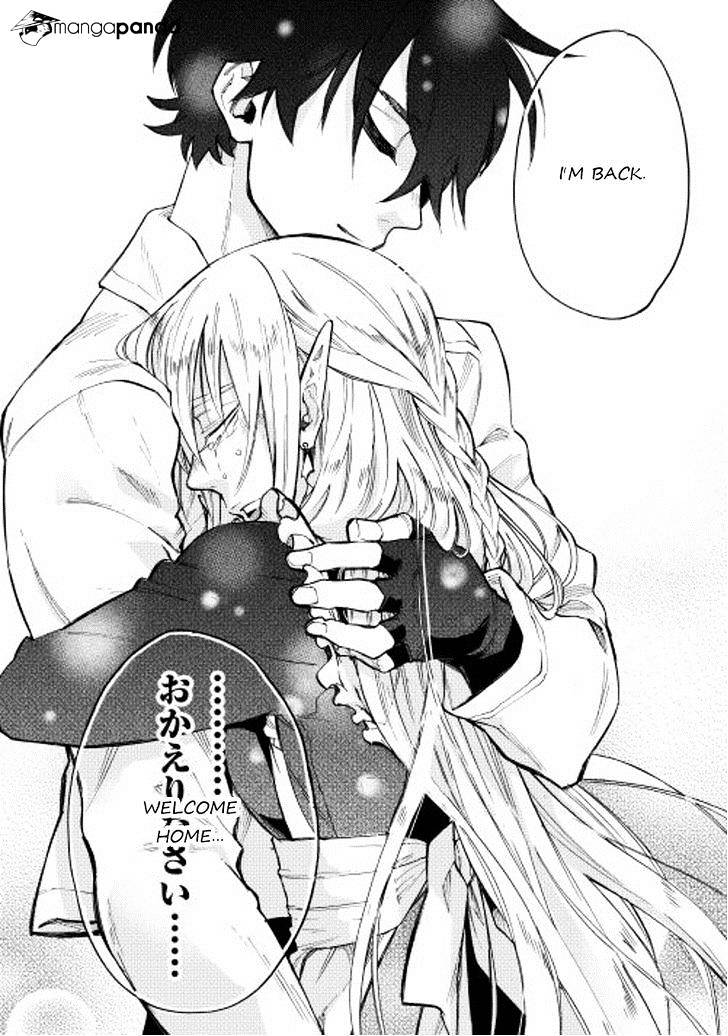 Read The New Gate EN Manga Online