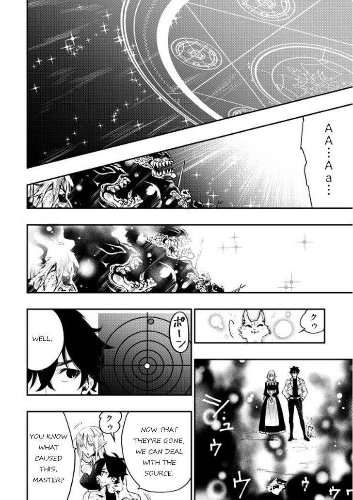Read The New Gate EN Manga Online