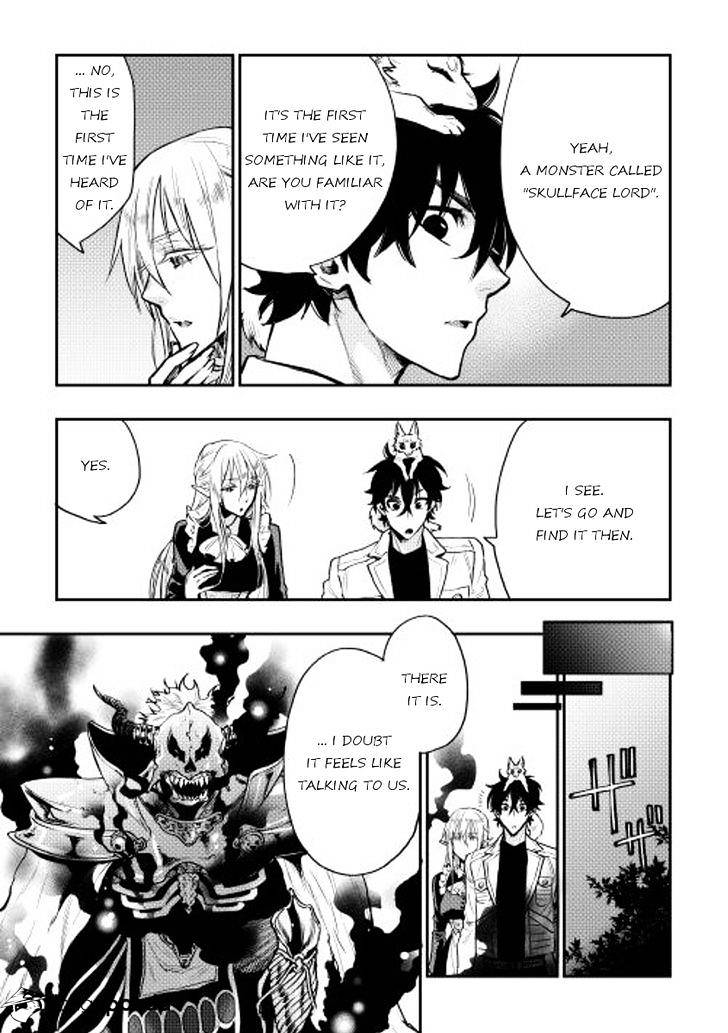 Read The New Gate EN Manga Online