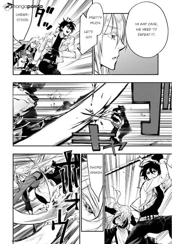 Read The New Gate EN Manga Online
