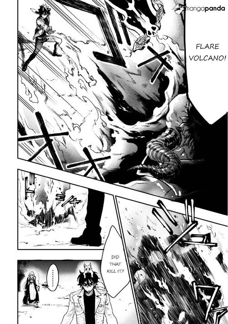 Read The New Gate EN Manga Online