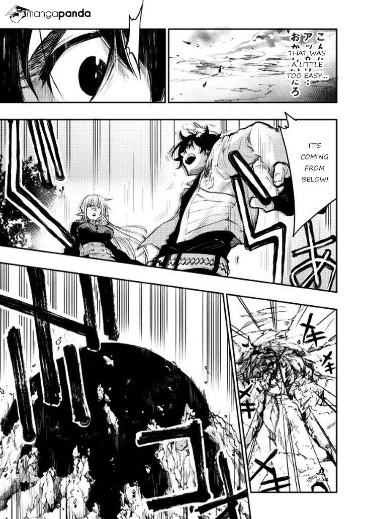 Read The New Gate EN Manga Online