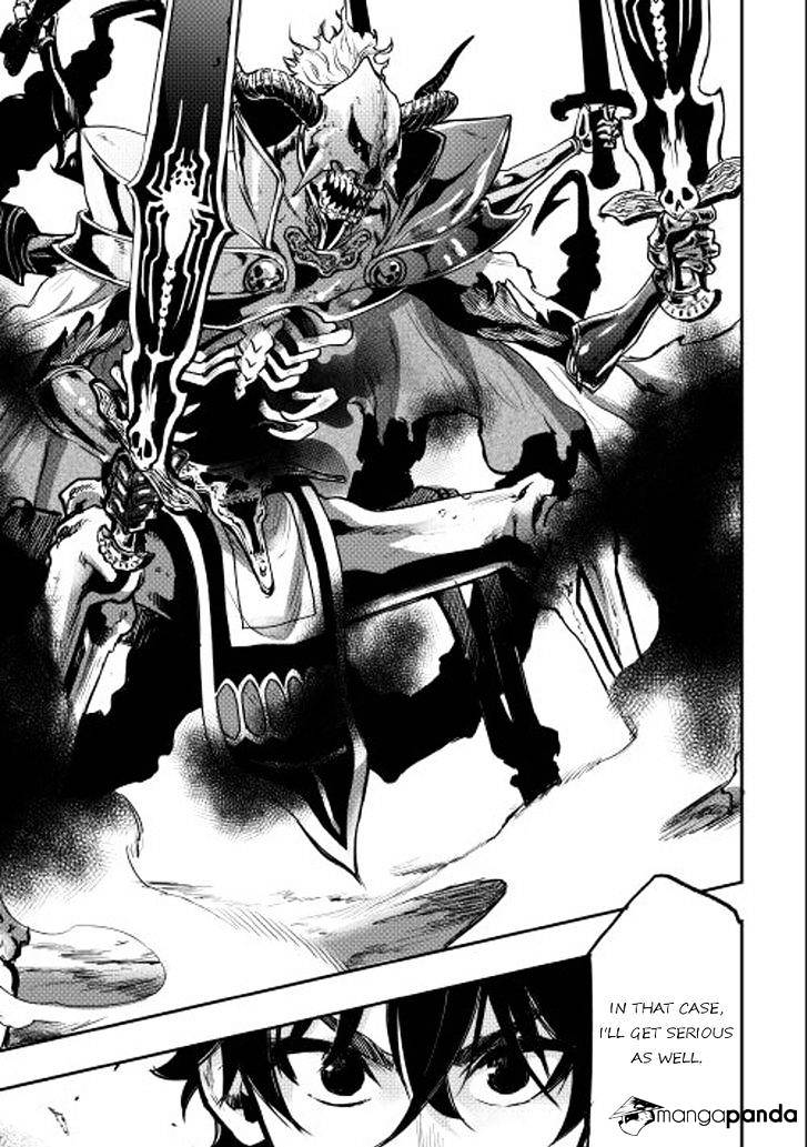 Read The New Gate EN Manga Online