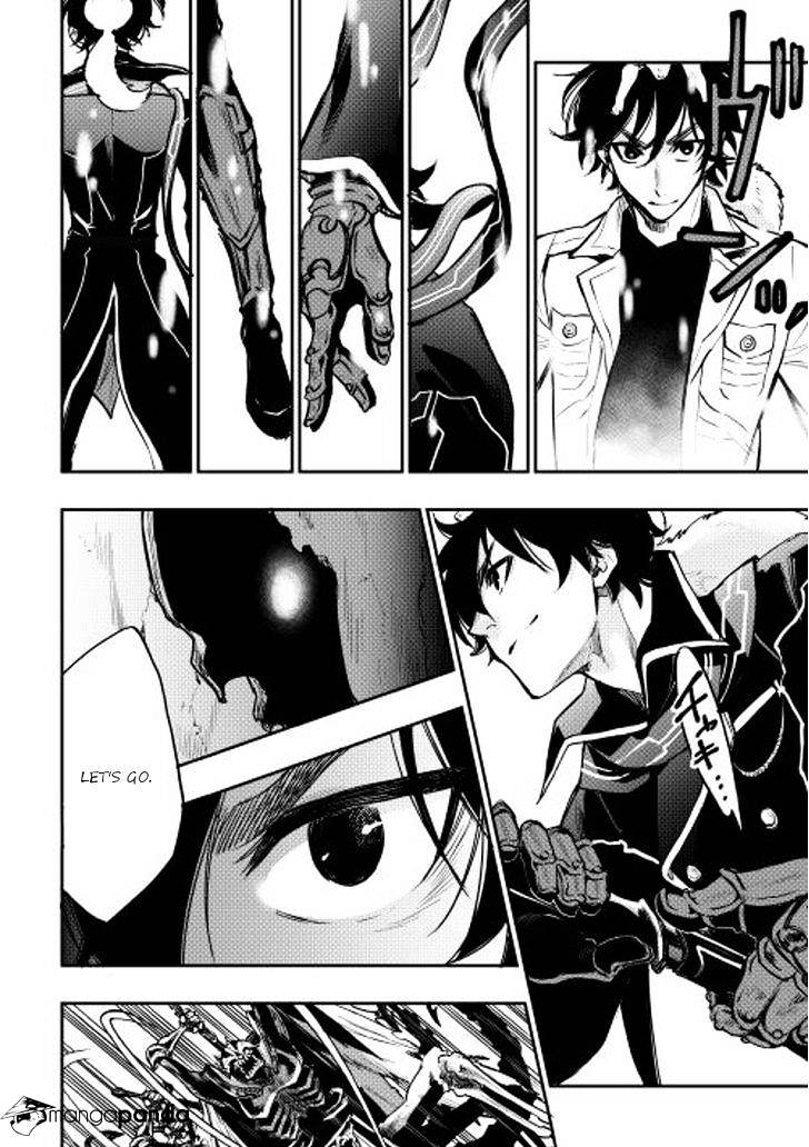 Read The New Gate EN Manga Online