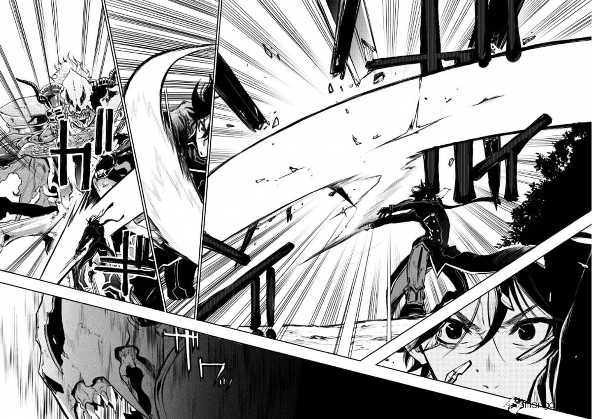 Read The New Gate EN Manga Online