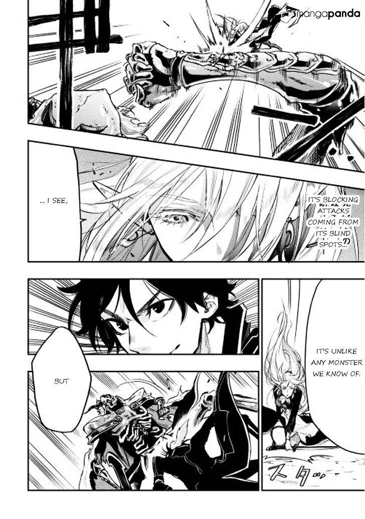 Read The New Gate EN Manga Online