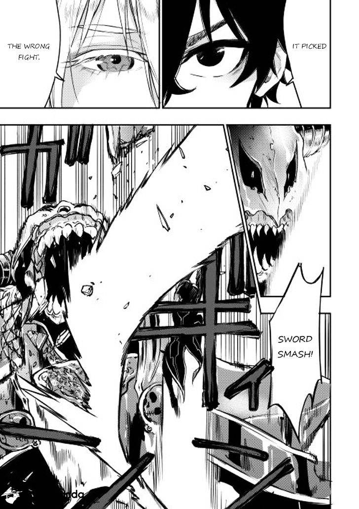 Read The New Gate EN Manga Online