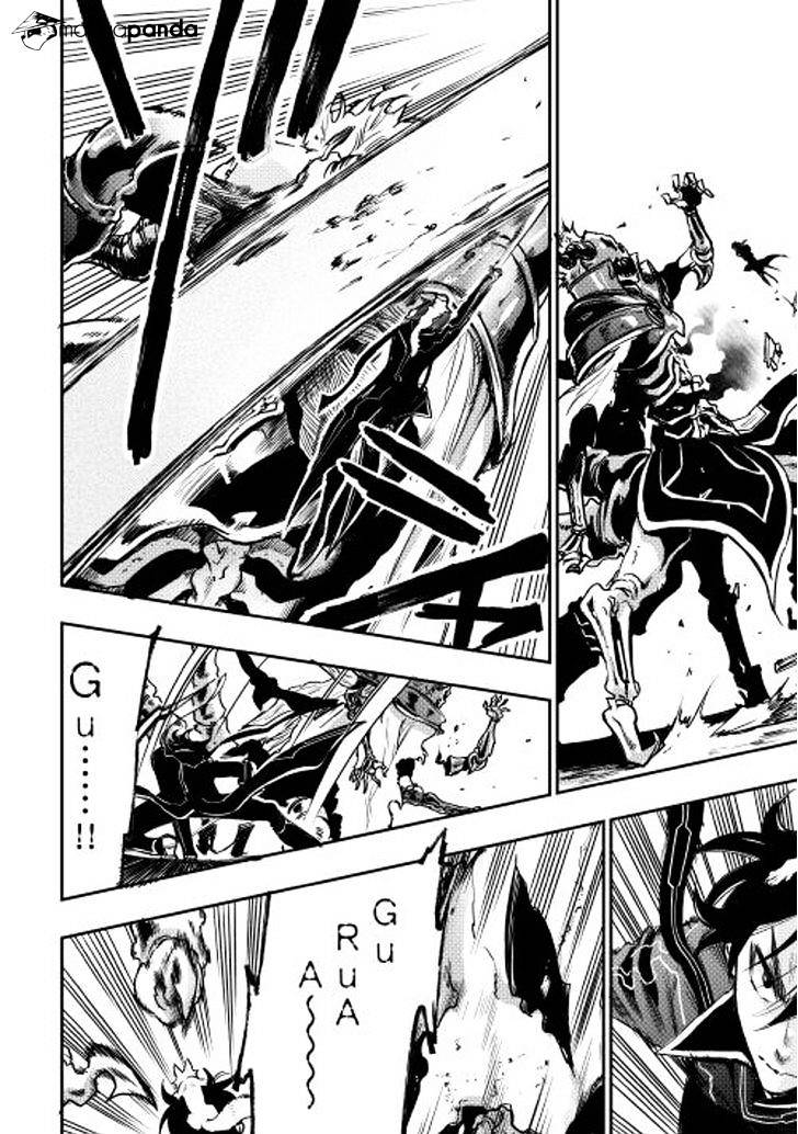 Read The New Gate EN Manga Online